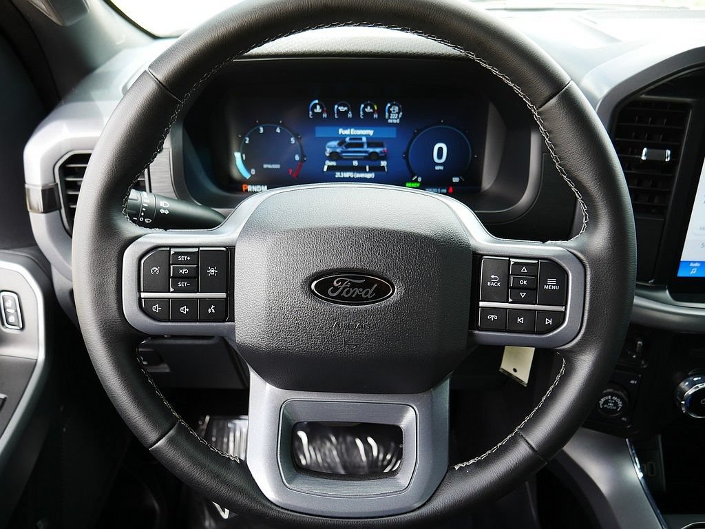 Used 2025 Ford F150 XLT w/ Equipment Group 301A Standard AWD/4WD image 19