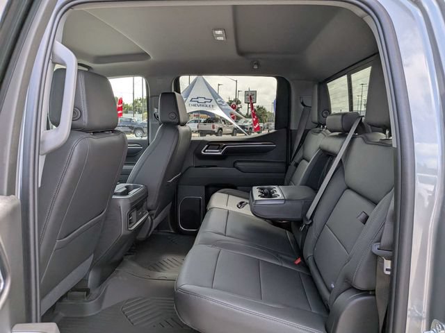 New 2026 Chevrolet Silverado 1500 LT w/ Z71 Off-Road Package AWD/4WD image 14