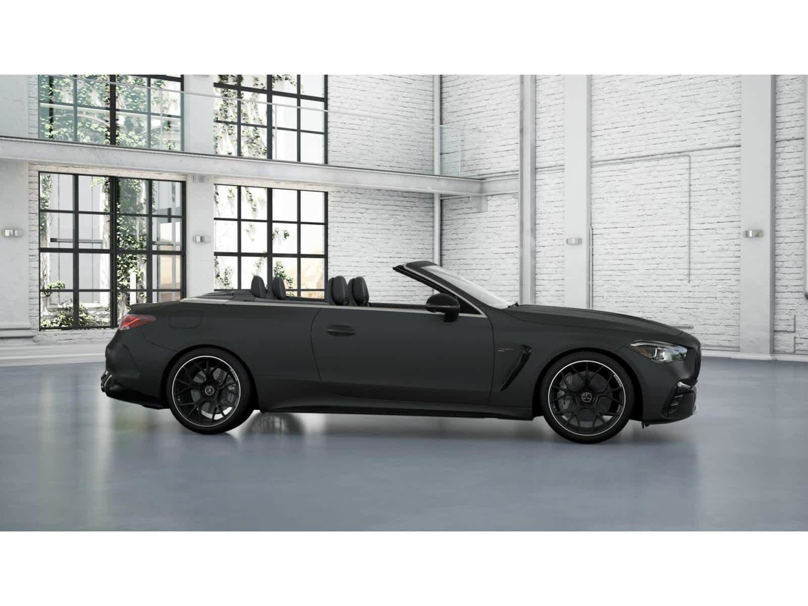 New 2027 Mercedes-Benz CLE 53 AMG 4MATIC Cabriolet image 15