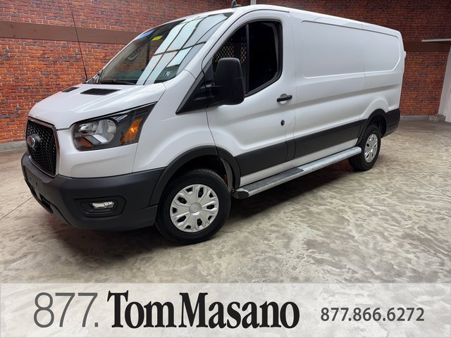 Used 2023 Ford Transit 250 Low Roof w/ Exterior Upgrade Package