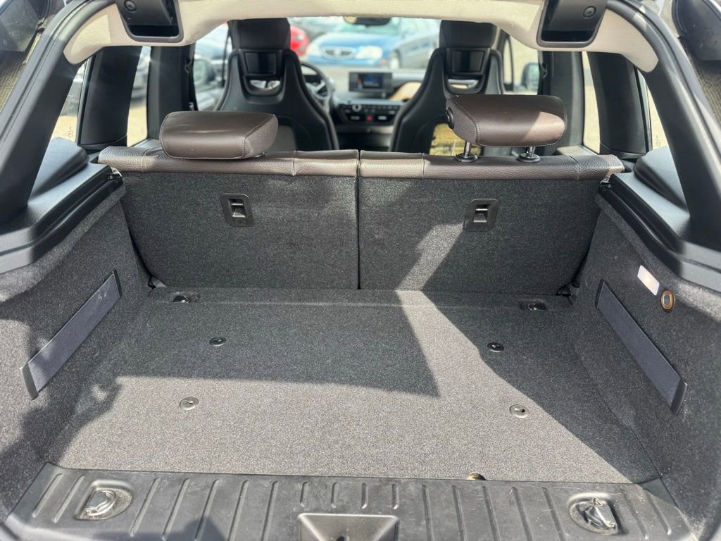 Used 2014 BMW i3 w/ Range Extender RWD image 19
