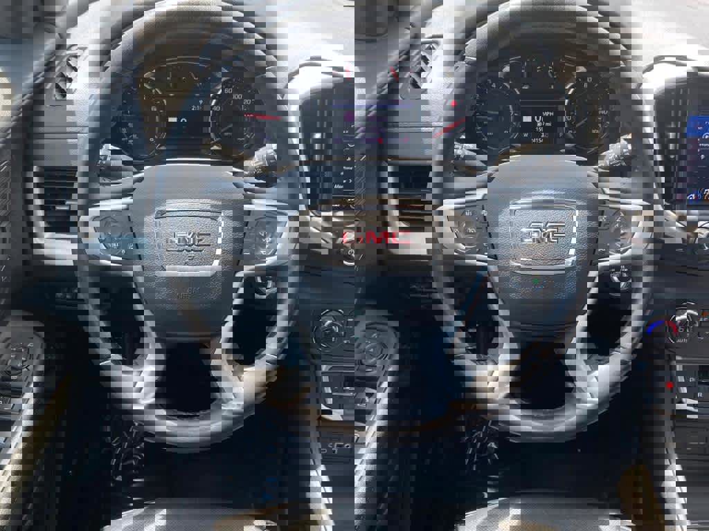 Used 2022 GMC Terrain SLT w/ Infotainment Package II image 7