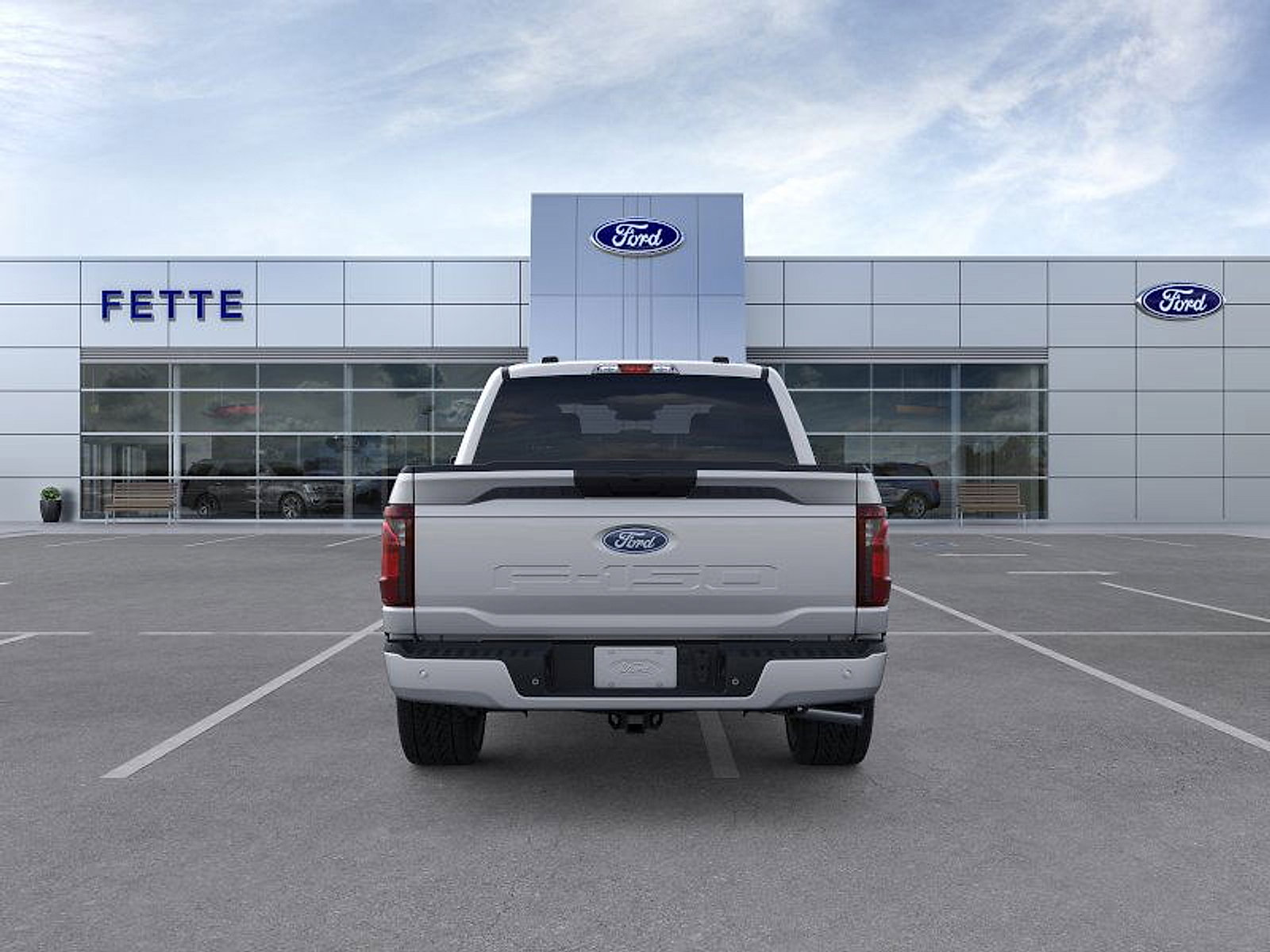 New 2025 Ford F150 STX w/ Equipment Group 200A image 5