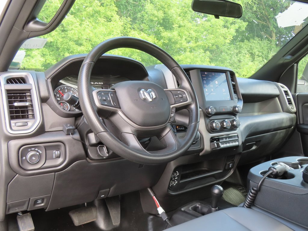 New 2024 RAM 2500 Tradesman w/ Chrome Appearance Group image 24