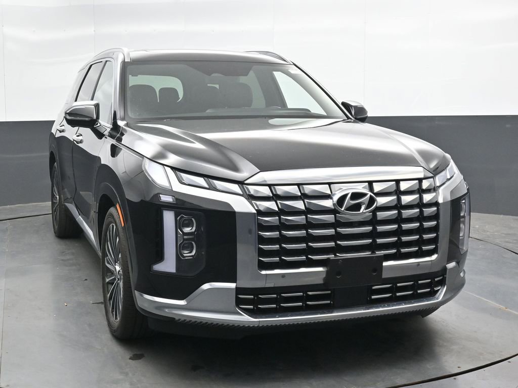 Used 2024 Hyundai Palisade Calligraphy AWD/4WD image 5