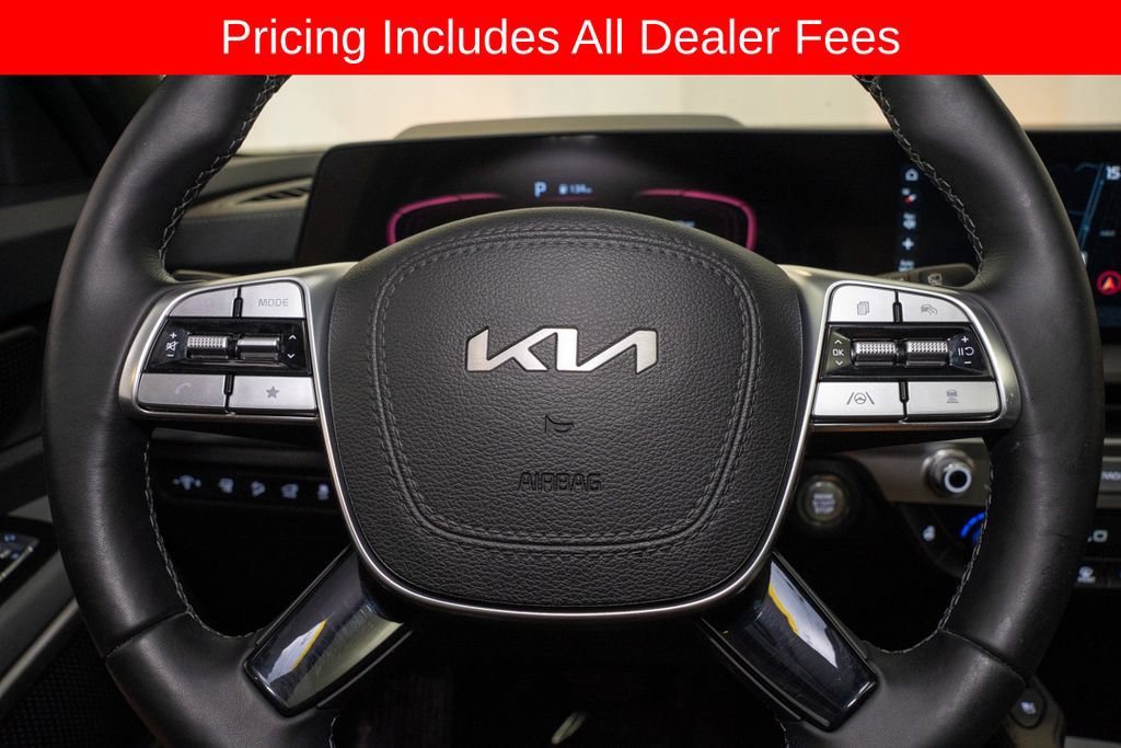 Certified 2024 Kia Telluride EX X-Line AWD/4WD image 21