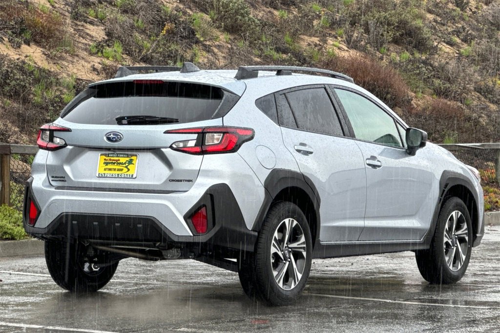 New 2026 Subaru Crosstrek 2.0i Premium image 4
