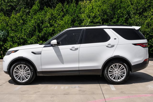 Used 2019 Land Rover Discovery HSE Luxury AWD/4WD image 12