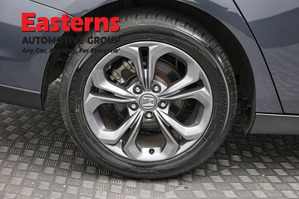 Used 2024 Honda Accord EX image 30