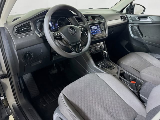 Used 2021 Volkswagen Tiguan S image 7