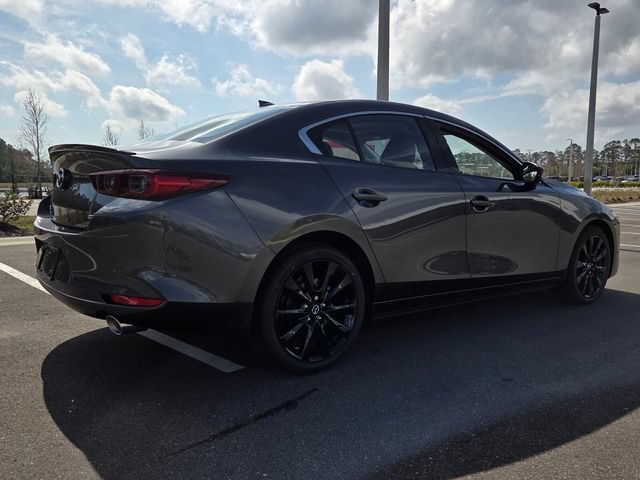 New 2026 MAZDA MAZDA3 2.5 Turbo Sedan w/Premium Plus AWD/4WD image 13