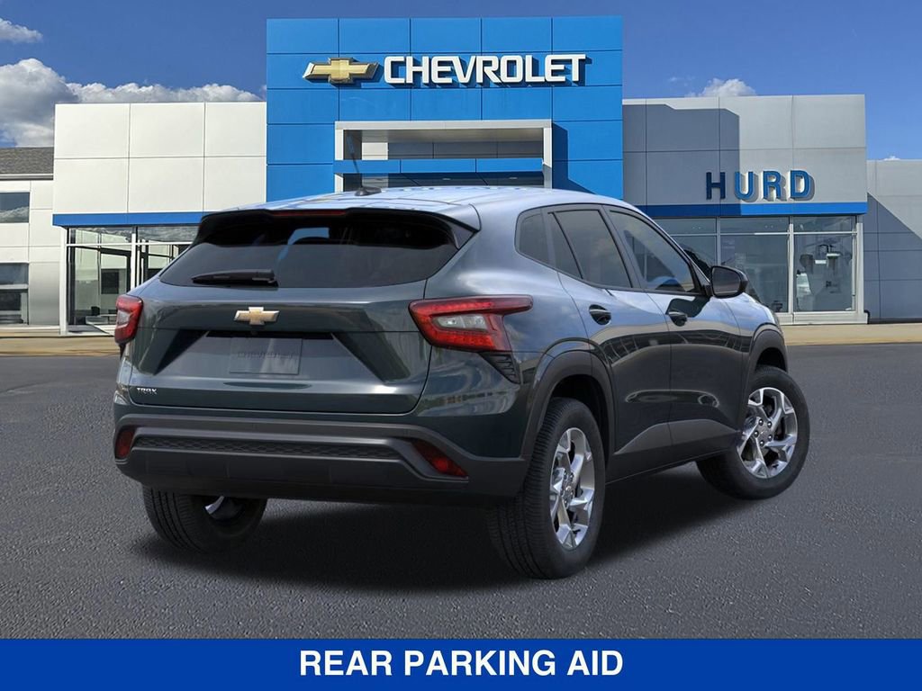 New 2026 Chevrolet Trax LS w/ LS Convenience Package image 5