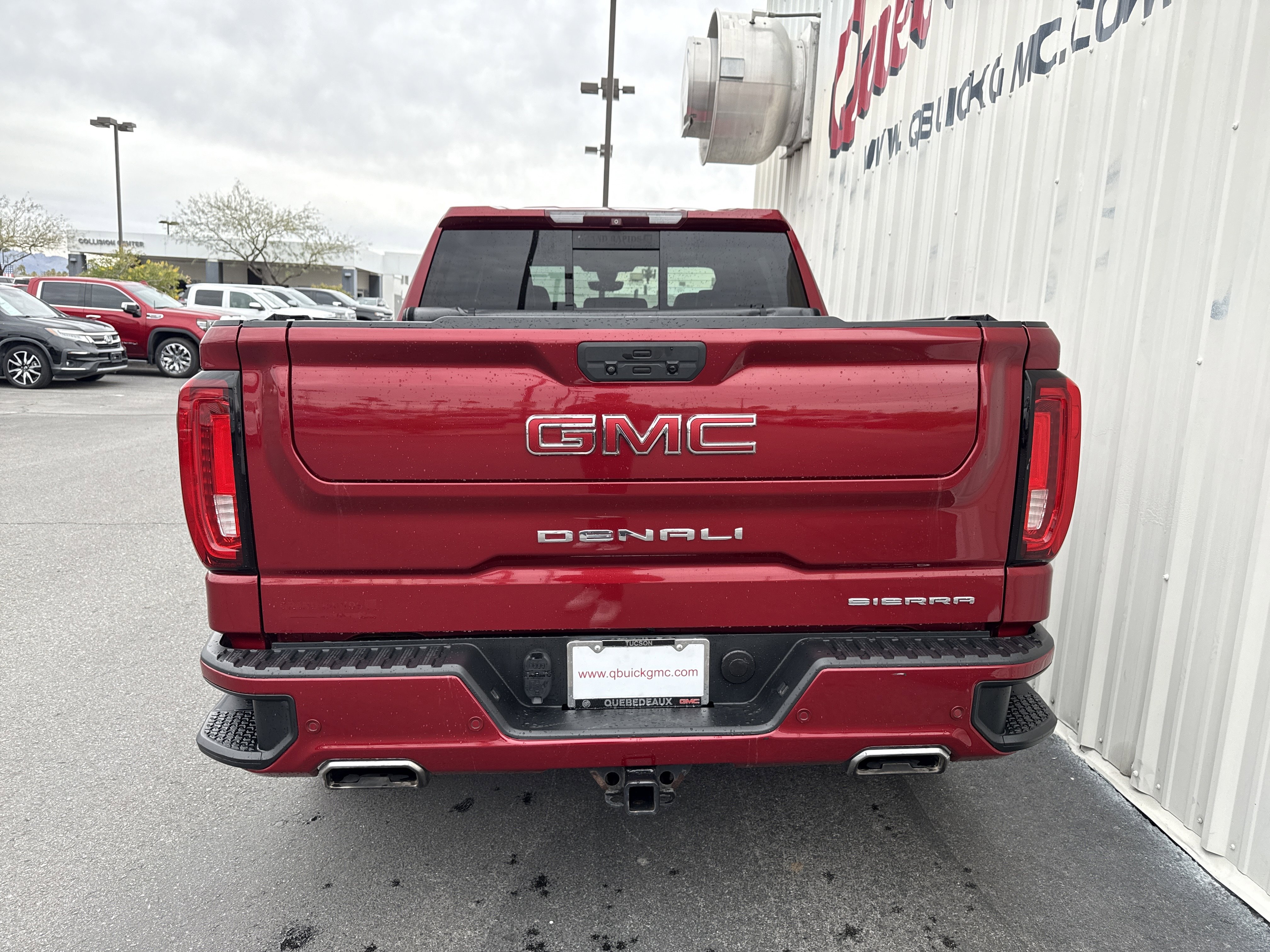 Used 2019 GMC Sierra 1500 Denali w/ Denali Ultimate Package image 7