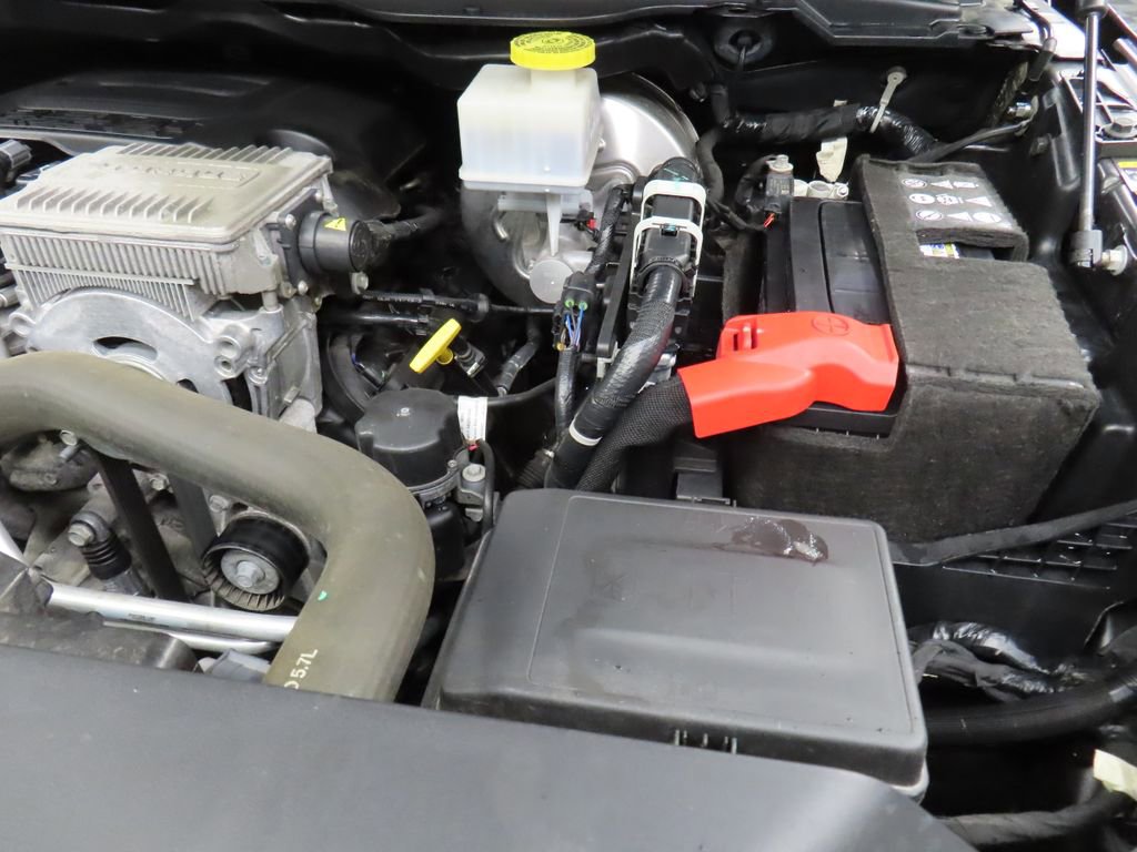 Used 2023 RAM 1500 Laramie AWD/4WD image 26