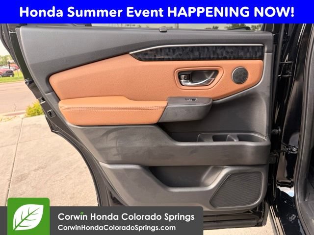 New 2026 Honda Passport TrailSport Elite image 23