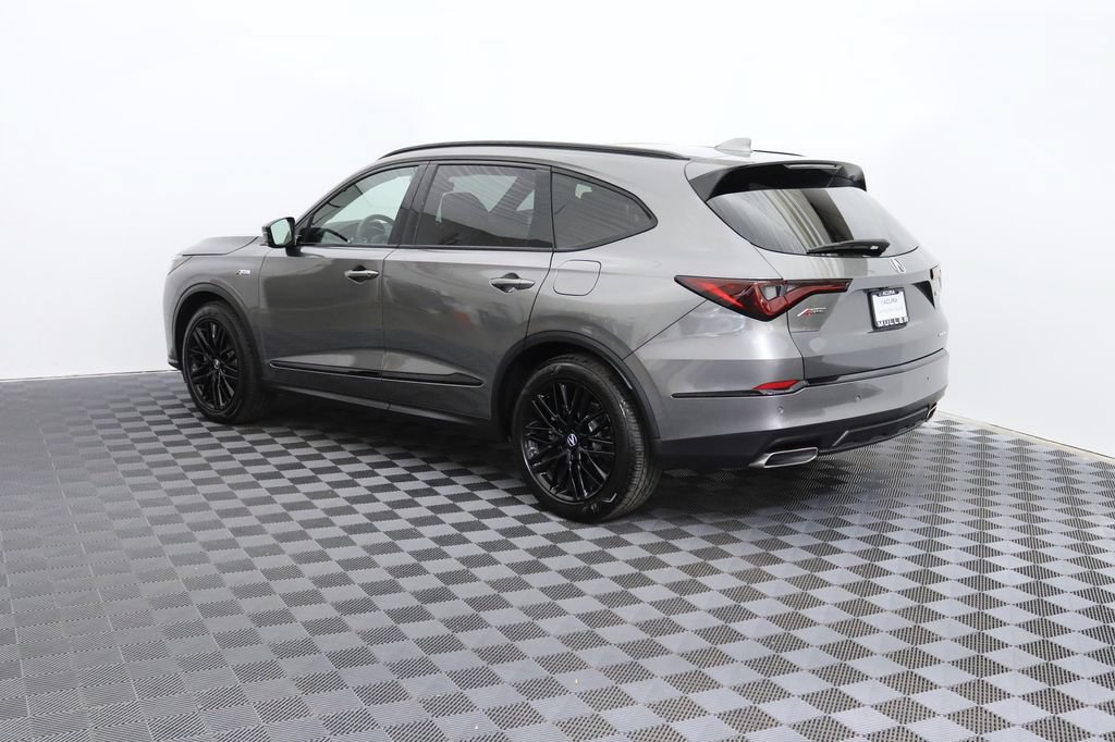 Certified 2026 Acura MDX A-Spec AWD/4WD image 7