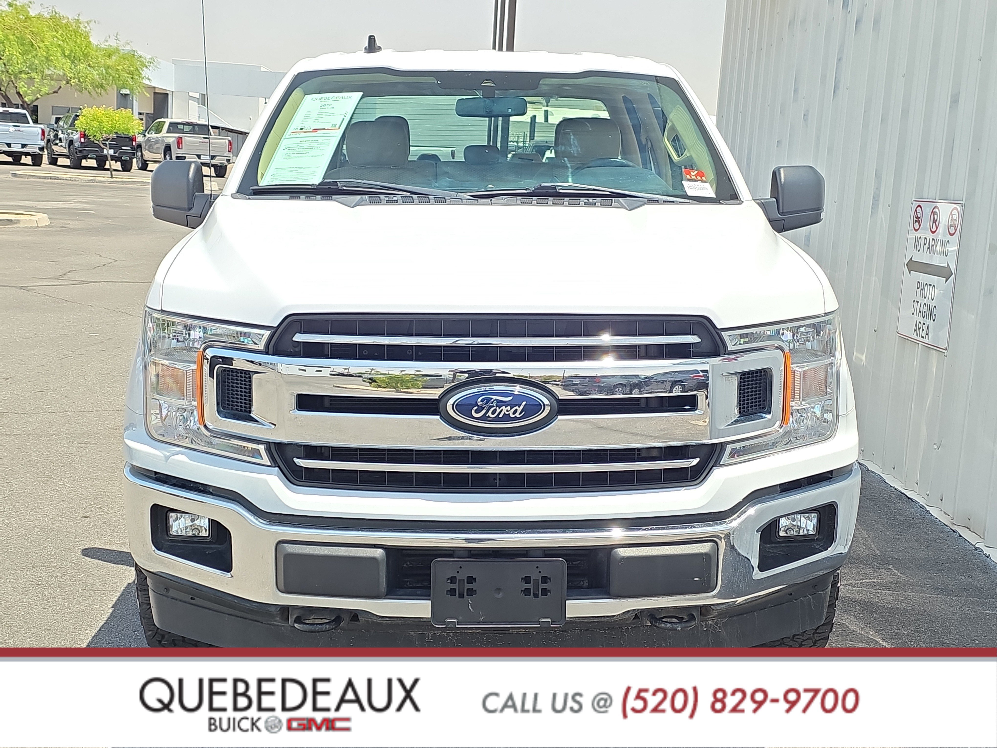 Used 2020 Ford F150 XLT AWD/4WD image 2