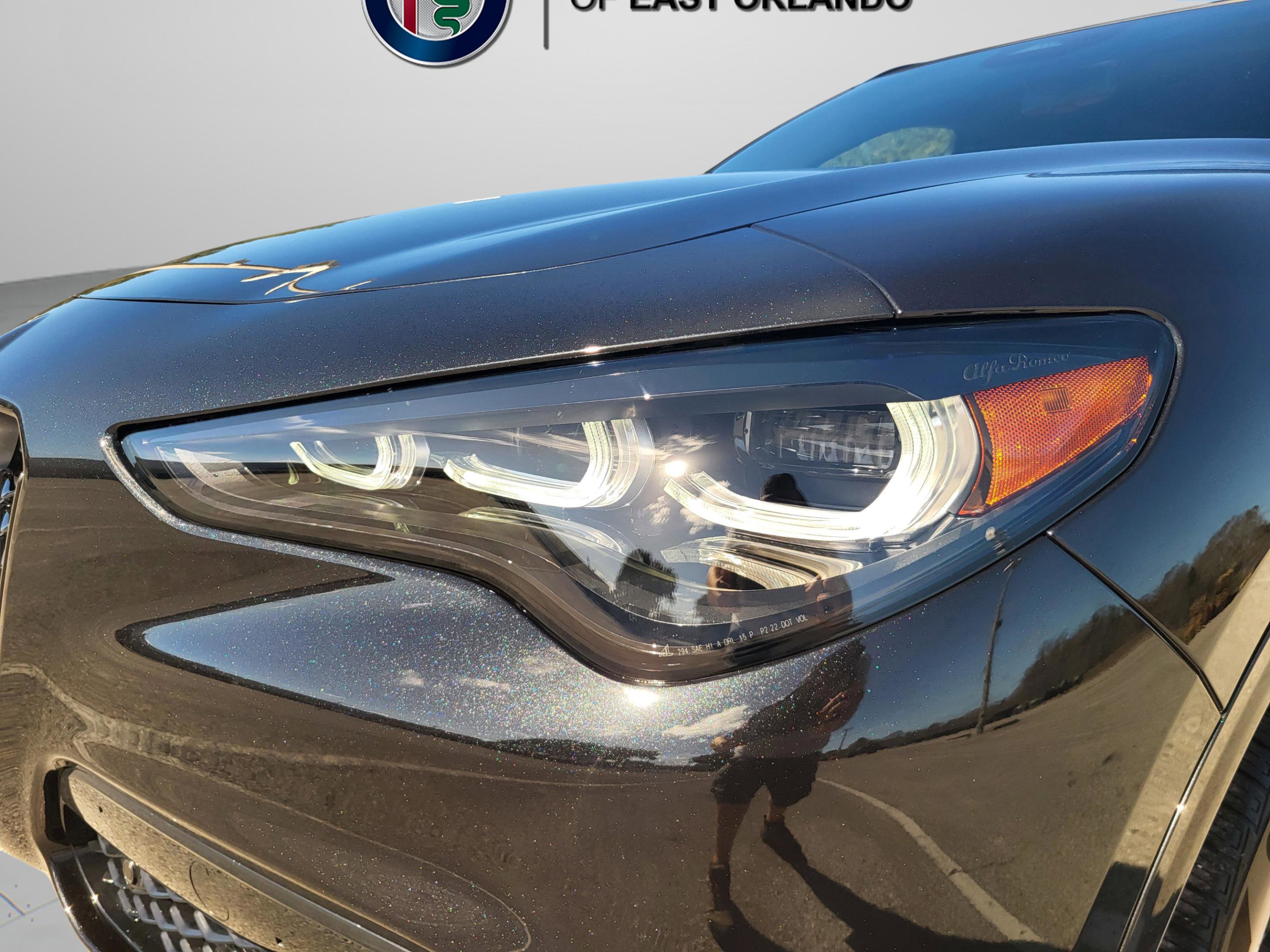 New 2026 Alfa Romeo Stelvio Sprint AWD/4WD image 15