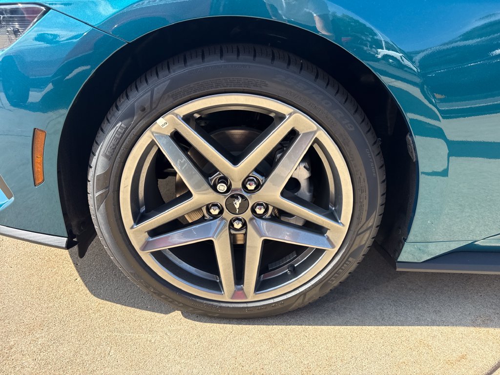 New 2026 Ford Mustang Premium RWD image 10