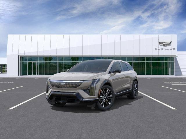 New 2027 Cadillac Optiq Premium Luxury w/ LPO, Floor Liner Package AWD/4WD image 6