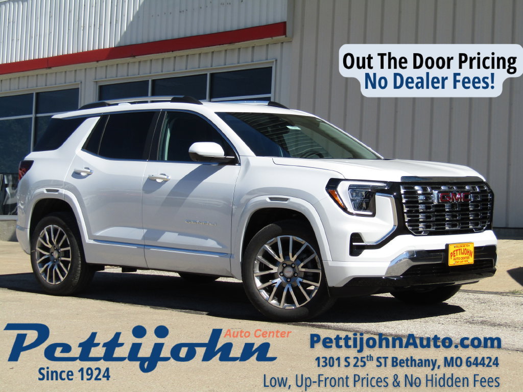 New 2027 GMC Terrain Denali AWD/4WD image 1
