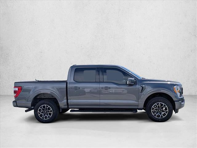 Used 2023 Ford F150 Lariat AWD/4WD image 4