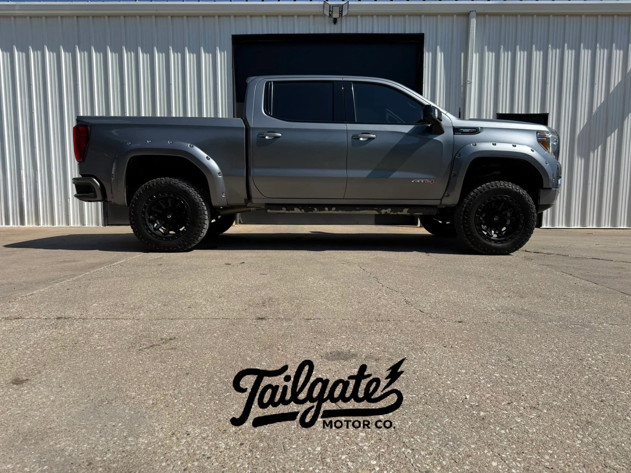 Used 2021 GMC Sierra 1500 AT4 w/ AT4 Value Package