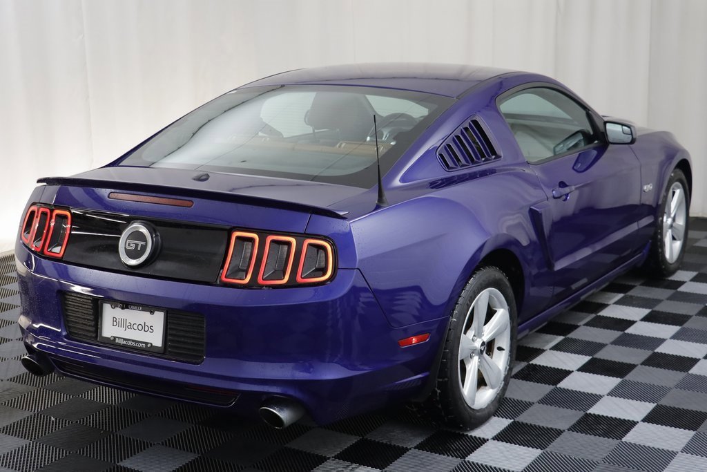 Used 2013 Ford Mustang GT Premium w/ Comfort Pkg image 15