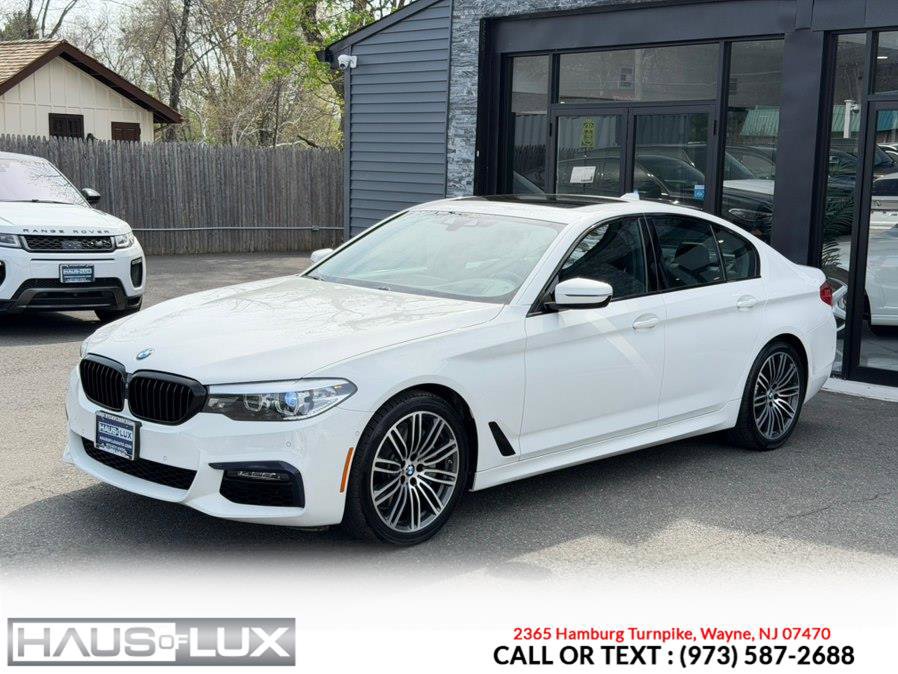 Used 2020 BMW 540i xDrive w/ M Sport Package AWD/4WD image 5