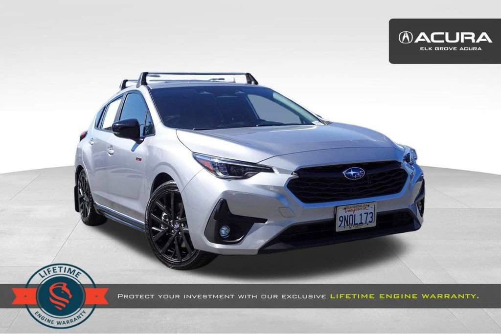 Used 2024 Subaru Impreza RS