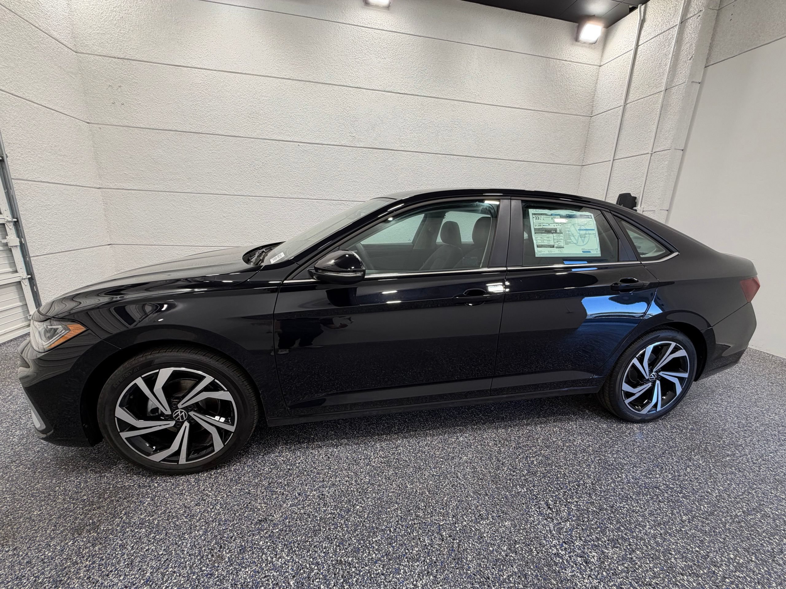 New 2026 Volkswagen Jetta SEL FWD image 3