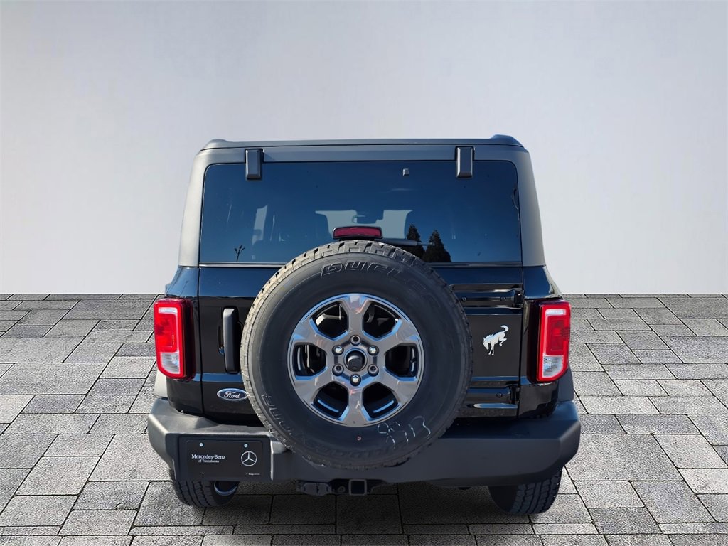 Used 2024 Ford Bronco Big Bend image 6