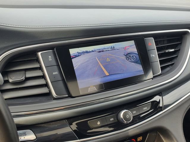 Certified 2020 Buick Enclave Essence image 34