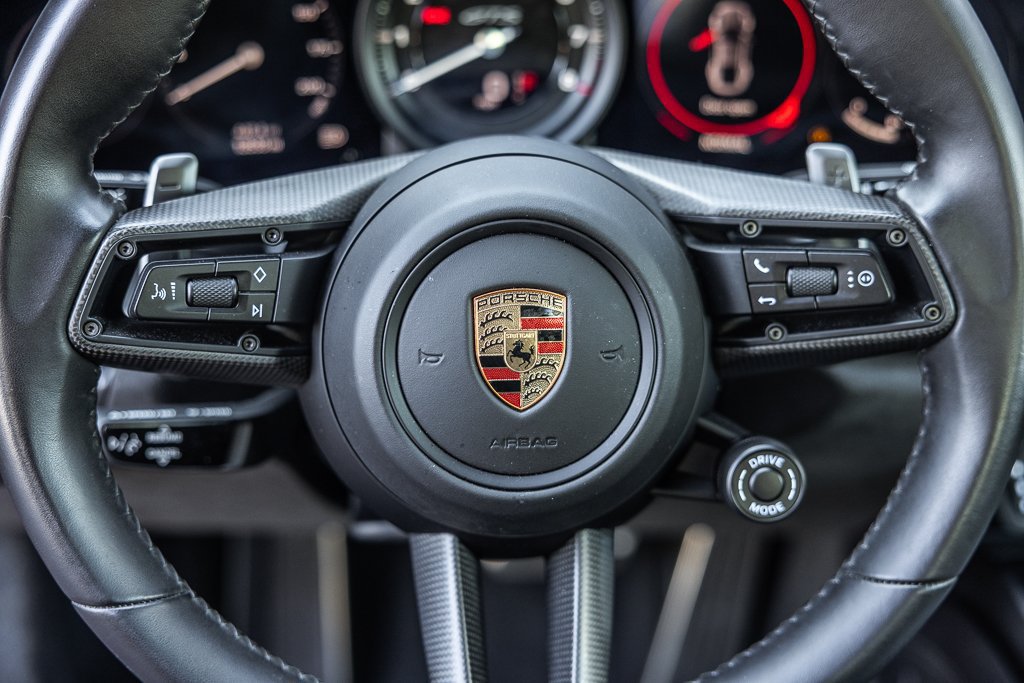 Certified 2024 Porsche 911 Carrera GTS RWD image 13