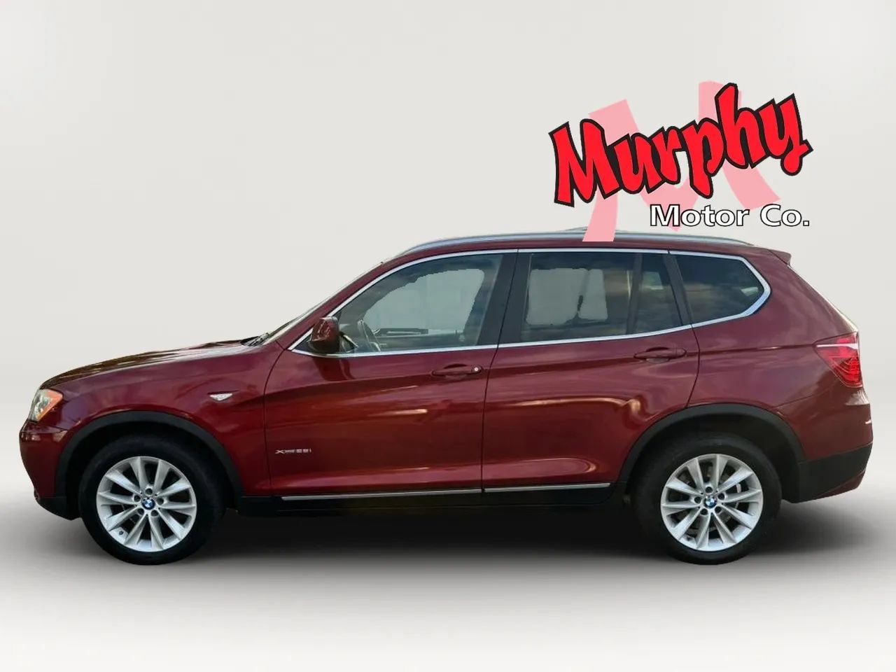 Used 2012 BMW X3 xDrive28i AWD/4WD image 3