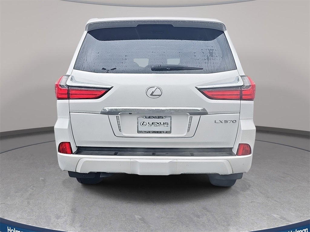 Used 2019 Lexus LX 570 4WD image 6