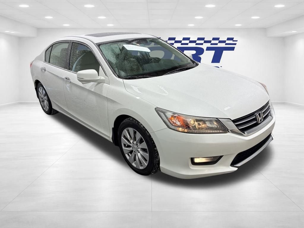 Used 2015 Honda Accord EX-L image 3