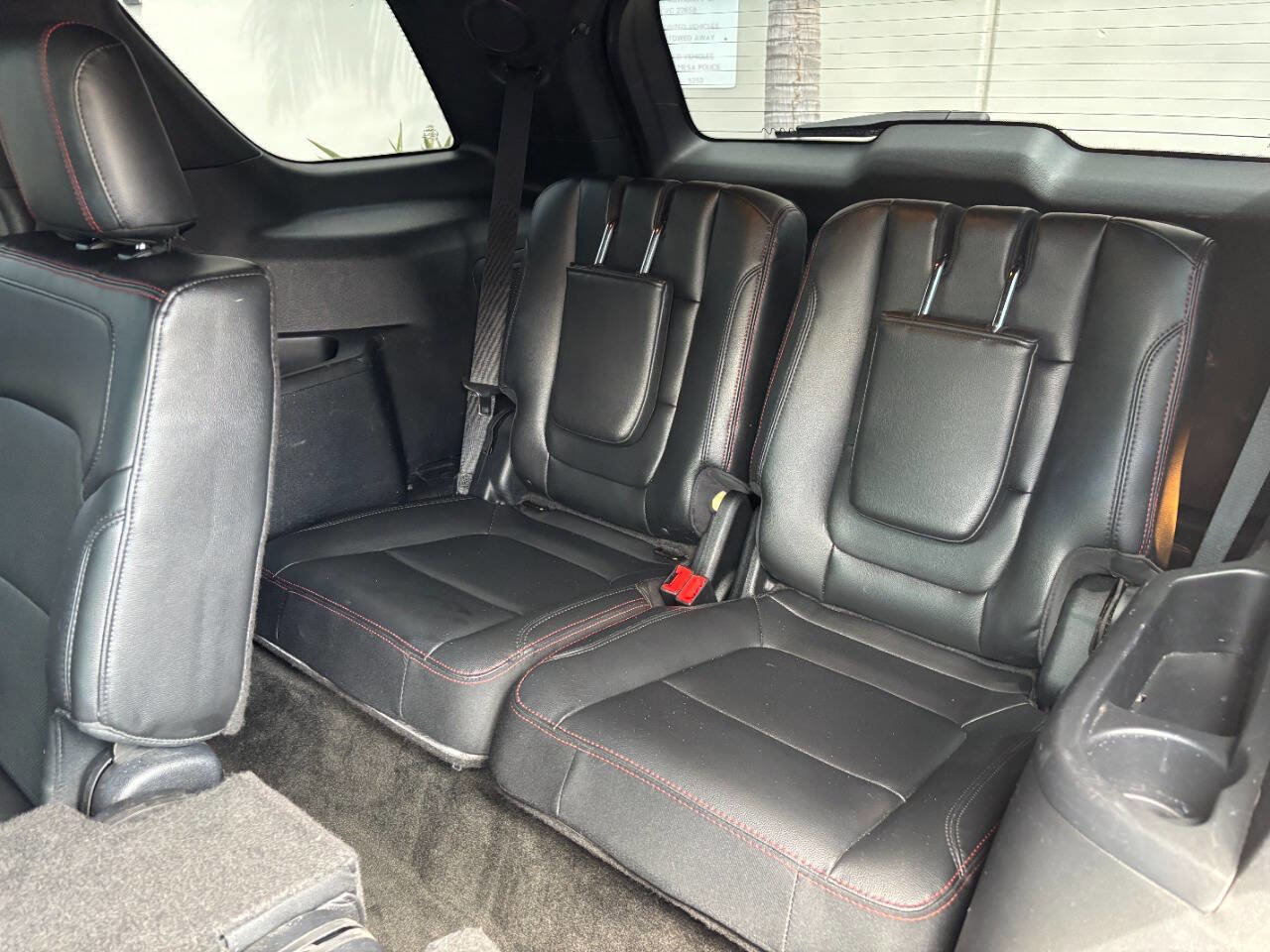 Used 2016 Ford Explorer Sport w/ Equipment Group 401A image 22