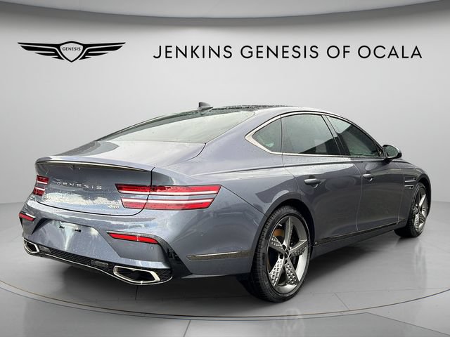 Used 2026 Genesis G80 2.5T Sport Prestige AWD/4WD image 3