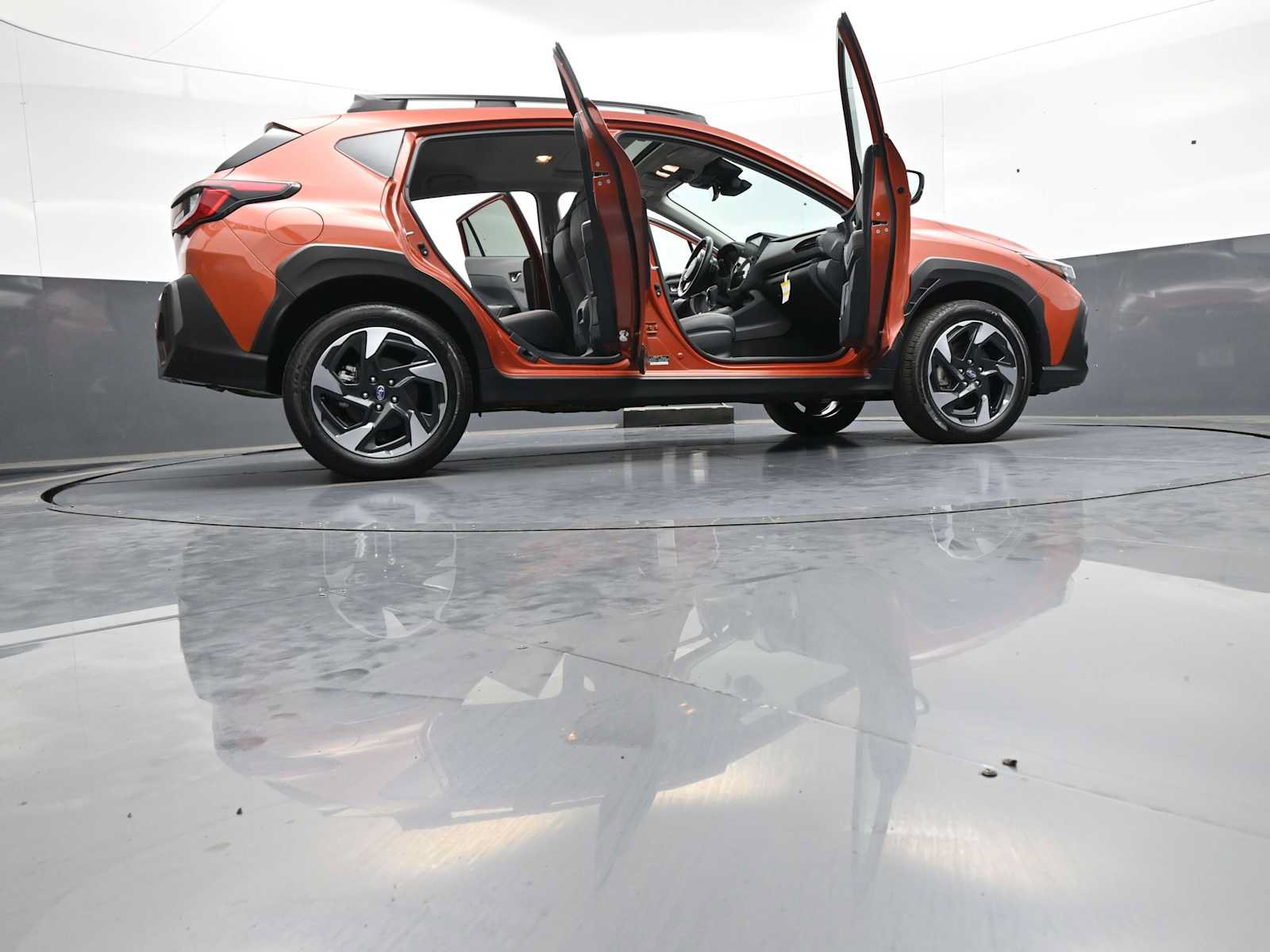 Used 2024 Subaru Crosstrek 2.5i Limited AWD/4WD image 48