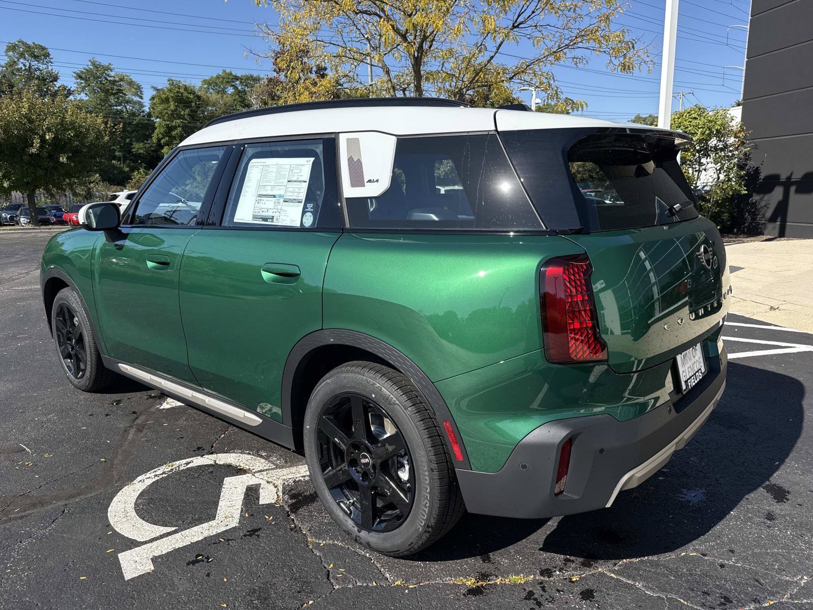 New 2027 MINI Cooper Countryman S AWD/4WD image 8