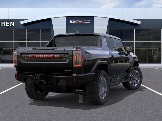 New 2025 GMC Hummer EV 3X w/ LPO, Sport Package image 4