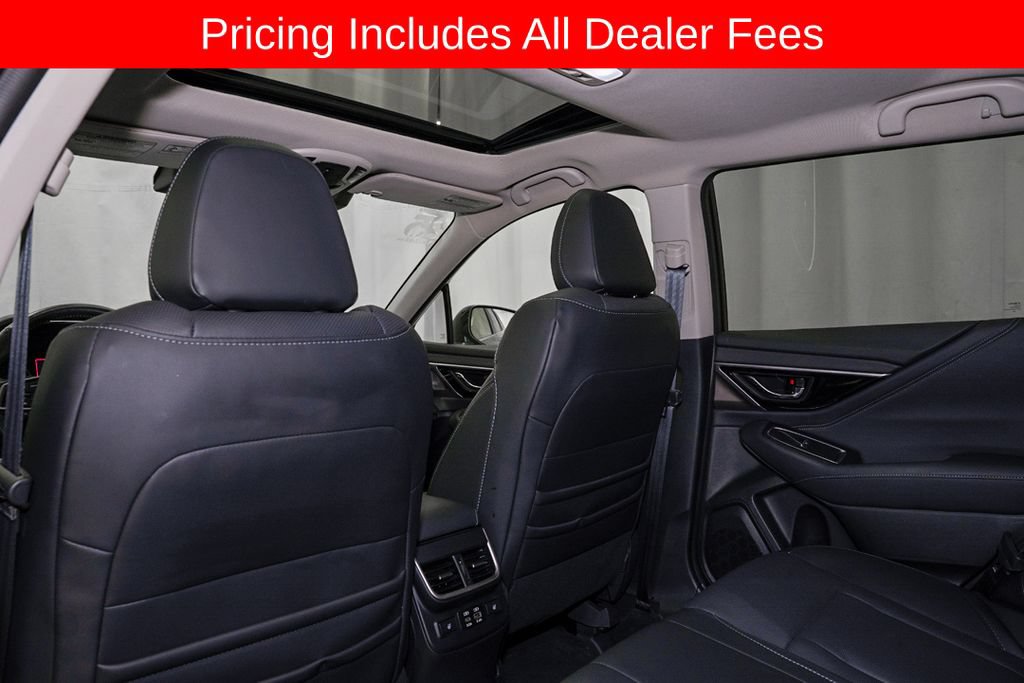 Used 2025 Subaru Outback Limited w/ Popular Package #2 AWD/4WD image 10