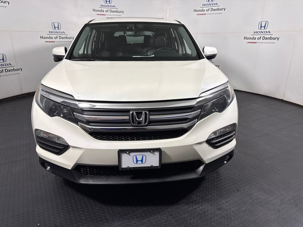 Certified 2018 Honda Pilot EX-L image 2