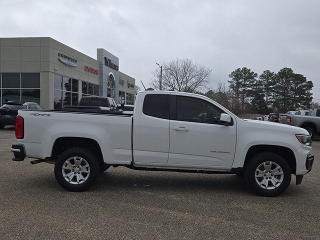 Used 2022 Chevrolet Colorado LT w/ Fleet Safety Package AWD/4WD image 5