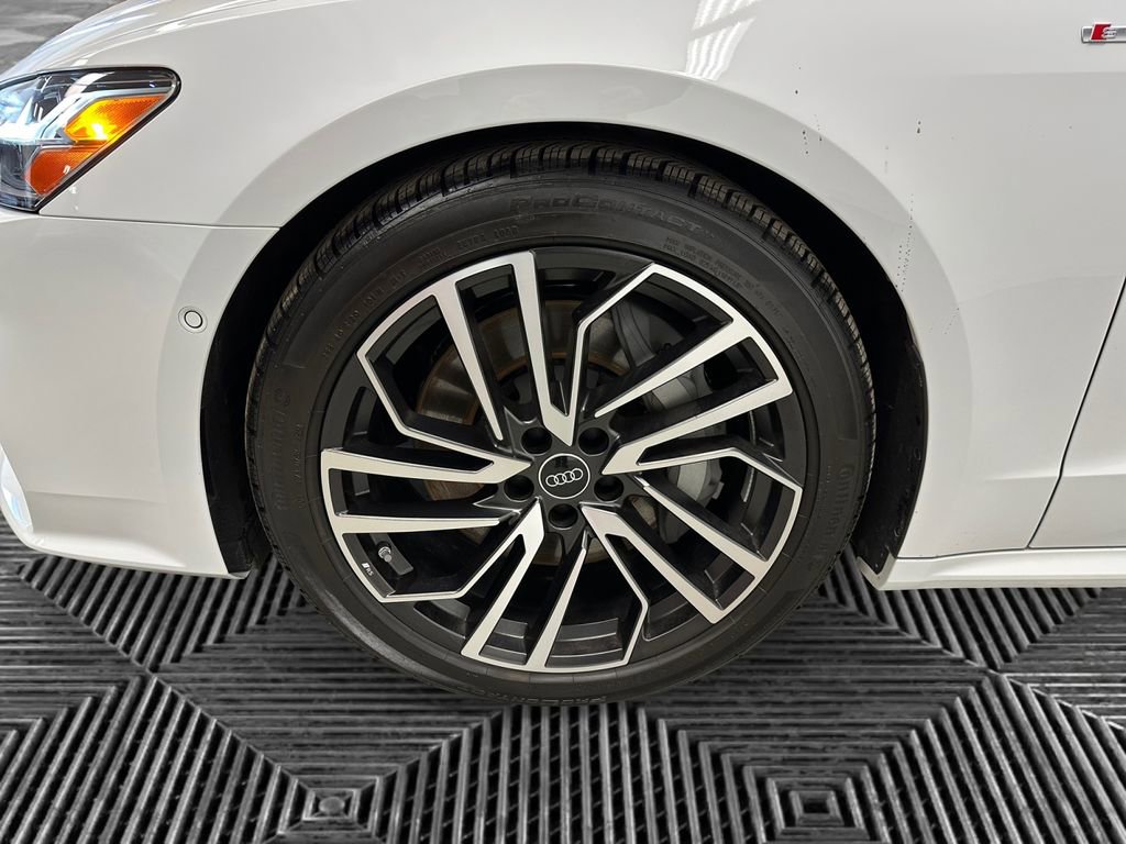 Used 2025 Audi A7 3.0T Prestige AWD/4WD image 14