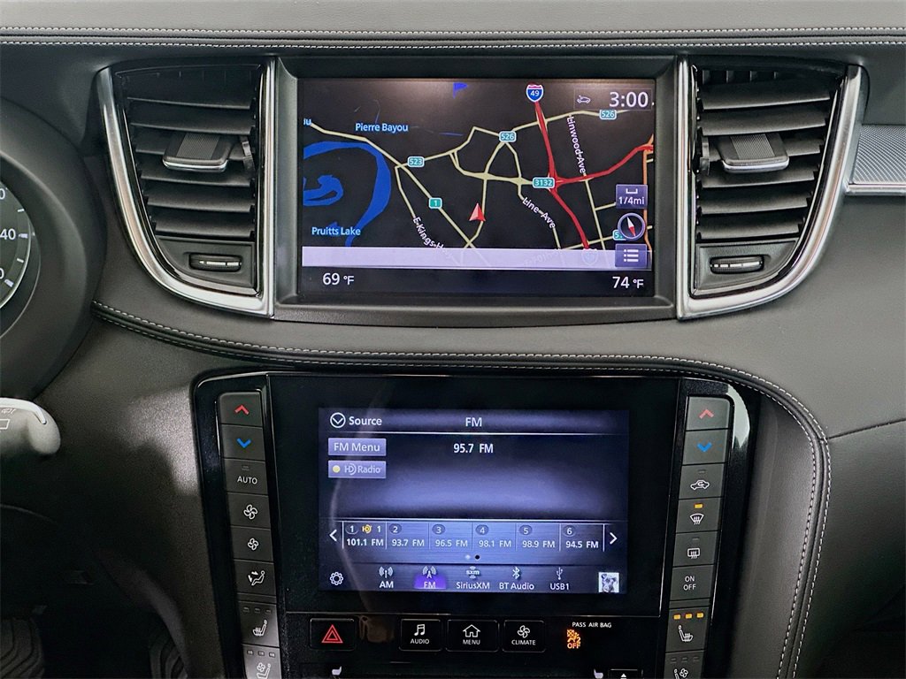 Used 2020 INFINITI QX50 Sensory w/ Proactive Package image 18