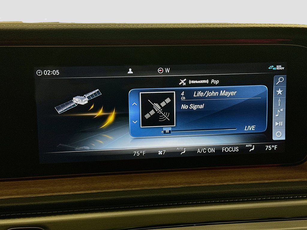 Certified 2023 Mercedes-Benz G 550 image 16