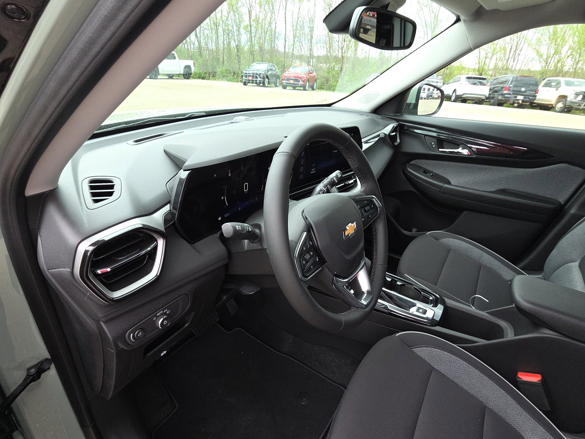 New 2026 Chevrolet TrailBlazer LT image 14