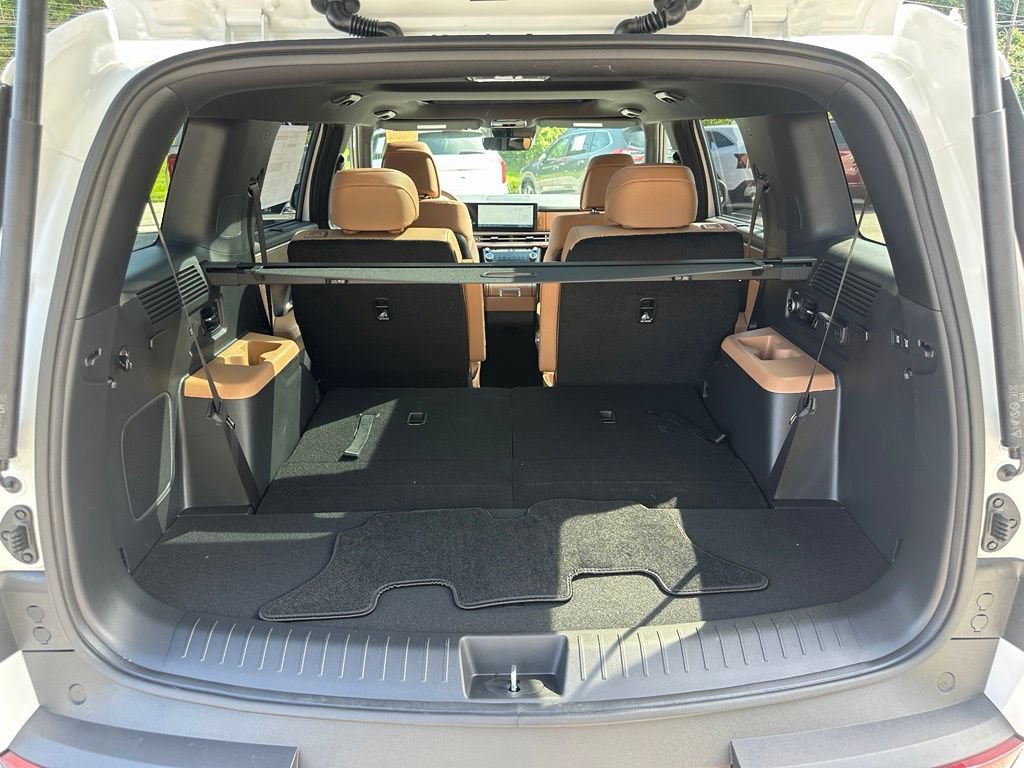 New 2027 Hyundai Santa Fe Limited AWD/4WD image 25